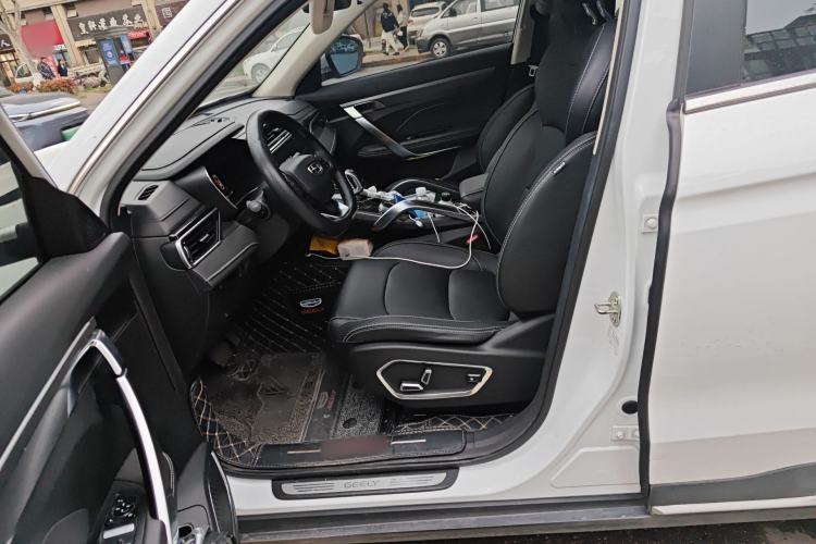 Used Geely Auto Emgrand X7 Sport 2020 1.8TD DCT ZhiZun PRO Driver Seat