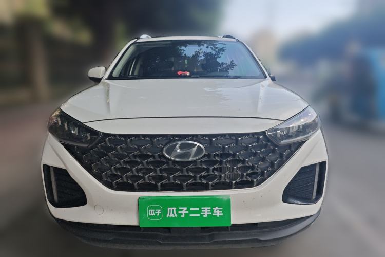 Used Hyundai ix35 2021 240TGDi DCT Two-Wheel-Drive GLS Leading Edition
