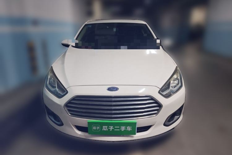 Used Ford Escort 2017 Happiness Edition 1.5L Automatic Fashion Version
