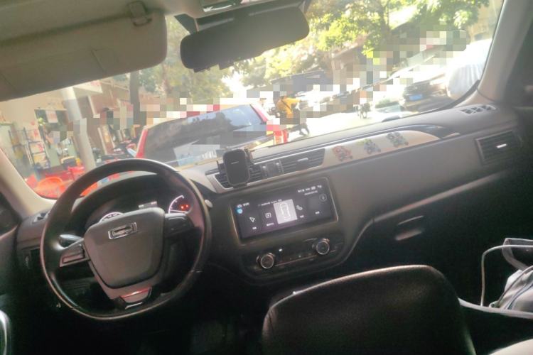 Used Qoros 5 2016 1.6T Automatic Elite Model