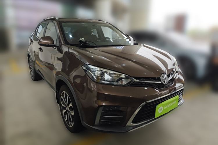 Used MG GS 2017 20T Automatic Prestige Edition
