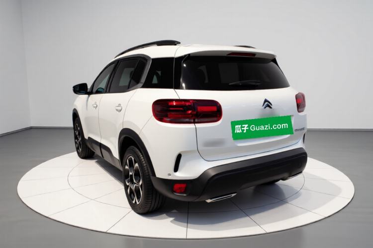 Used Citroen C5 AIRCROSS 2022 Peugeot 400THP Allure BEYOND Edition Exterior 2