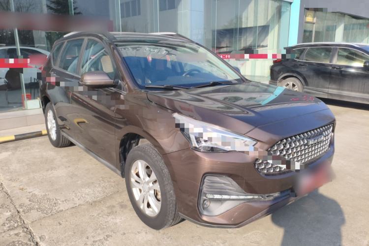 Used Haval M6 2019 1.5T DCT Two-Wheel Drive Elite Version China VI Standard