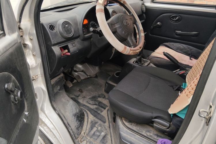 Used Lifan Auto Fengshun 2011 1.0L Standard Version LF465Q5 Driver Seat