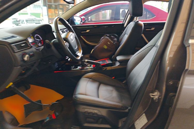 Used Qoros 3 2014 Sedan 1.6T Automatic ZhiZhen Model