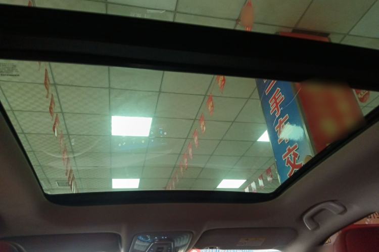 Used Changan CS75 PLUS 2021 1.5T Automatic Luxury Version