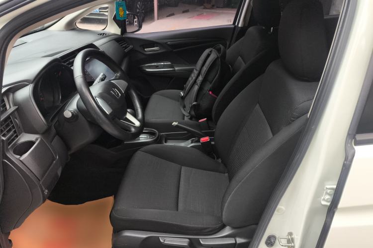 Used Honda Fit 2018 1.5L CVT Comfort Version