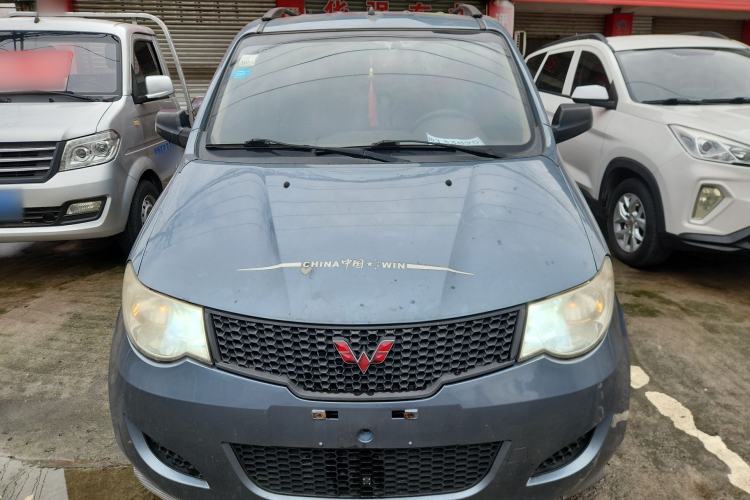 Used Wuling Hongguang 2014 1.5L Base Version Front
