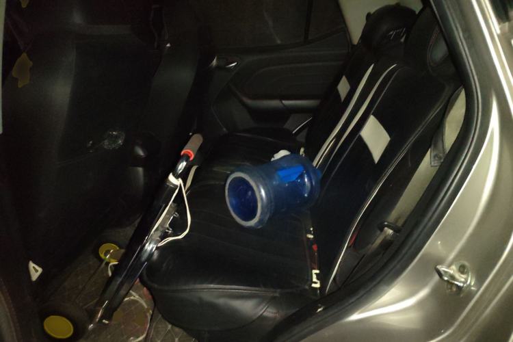 Used Soueast DX3 2016 1.5L Manual Luxury Edition