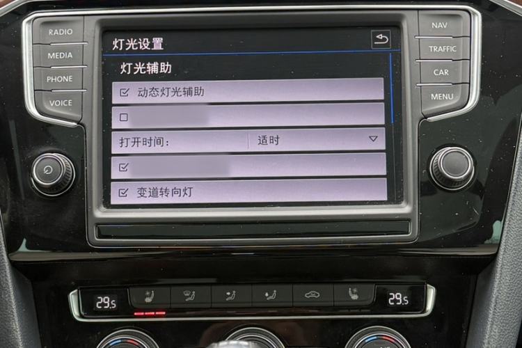 Used Volkswagen Magotan 2017 380TSI DSG Flagship Edition