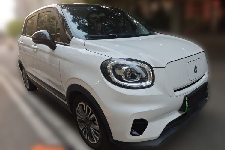 Used Leapmotor T03 2021 400 Lite Edition Lithium Iron Phosphate