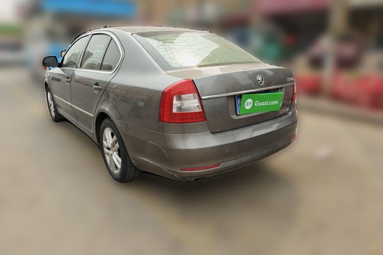 Used Skoda Octavia 2013 1.6L Manual Yijun Edition