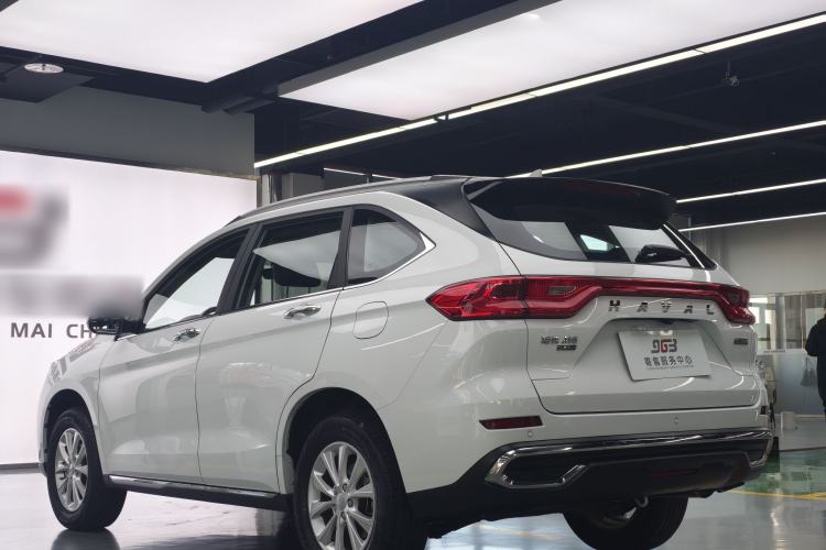 Used Haval M6 2021 PLUS 1.5T DCT Luxury Smart Connectivity Model
