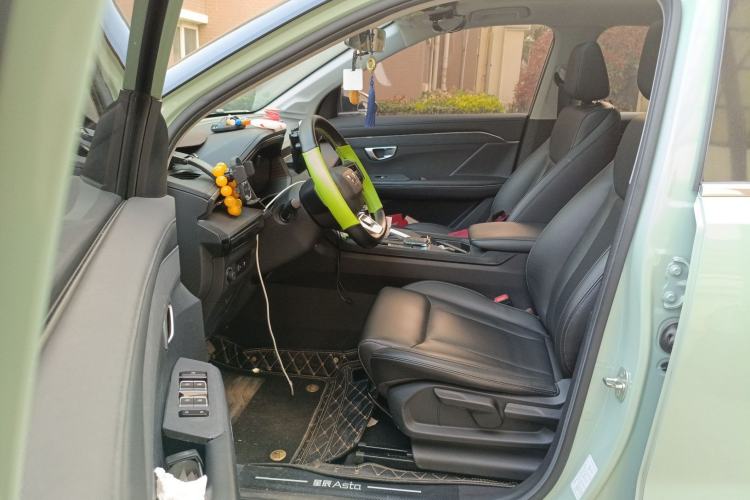 Used Wuling Asta 2021 1.5T CVT Starlight Edition
