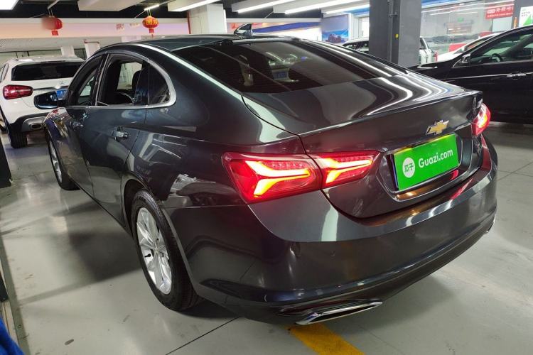 Used Chevrolet Malibu XL 2021 535T Automatic Sport Edition
