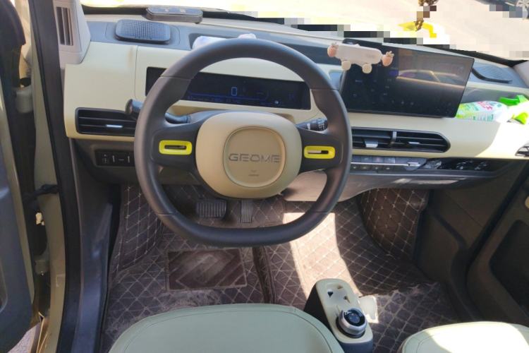 Used Geely Galaxy Panda 2024 200km Panda Rider