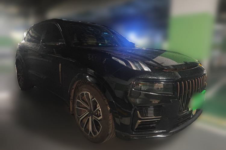 Used Lynk & Co 09 EM-P 2024 2.0TD EM-P Four-Wheel Drive ULTRA Six-Seater
