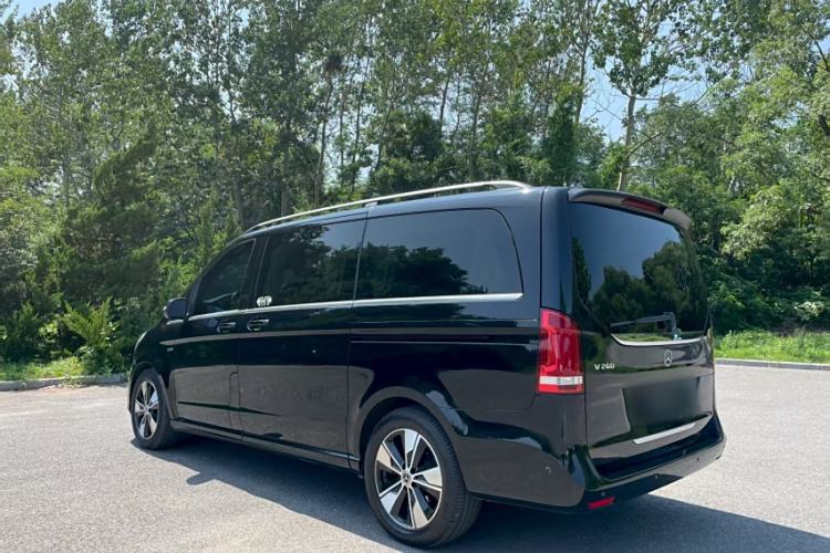 Used Mercedes-Benz V-Class 2020 V 260 Prestige Edition