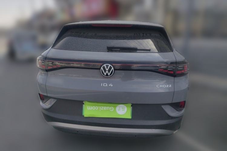 Used Volkswagen ID.4 CROZZ 2024 Pure Edition Limited Edition Rear