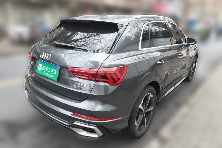 Used Audi Q3 2024 35 TFSI Fashion Dynamic Edition
