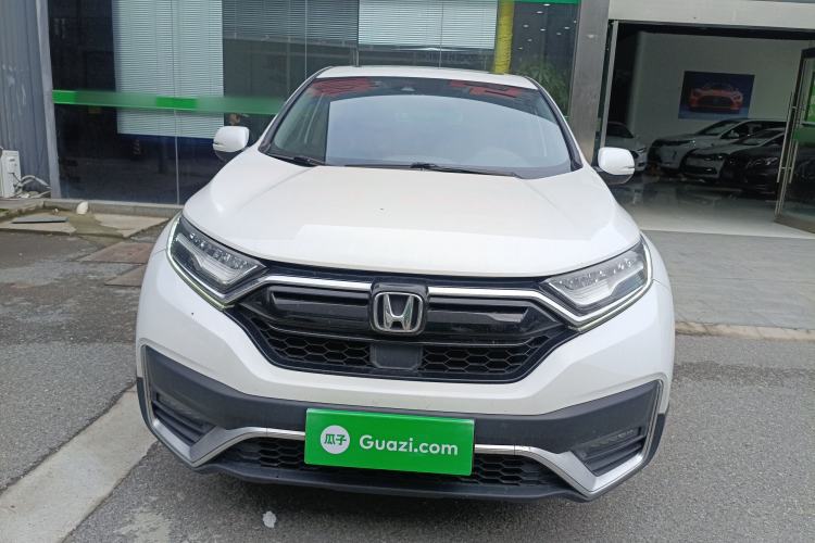 Used Honda CR-V 2021 240TURBO CVT 2WD Fashion Edition
