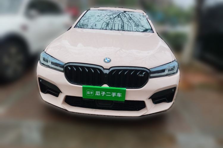 Used BMW 5 Series 2018 530Li Leading Edition Luxury Package