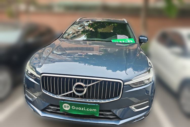Used Volvo XC60 2021 T5 4x4 Smart Luxury Edition
