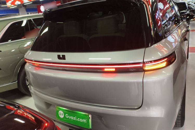 Used Li Auto L8 2023 Air model Rear