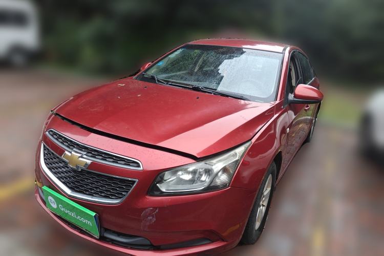 Used Chevrolet Cruze 2015 1.5L Classic SL MT