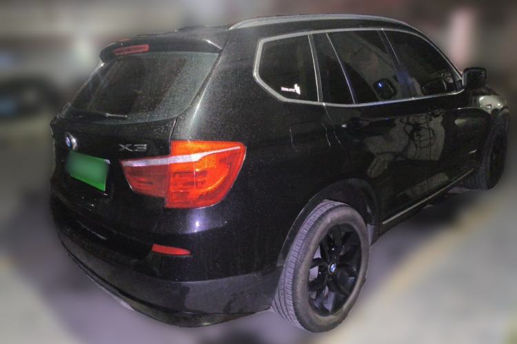 Used BMW X3 2012 xDrive28i Luxury Model
