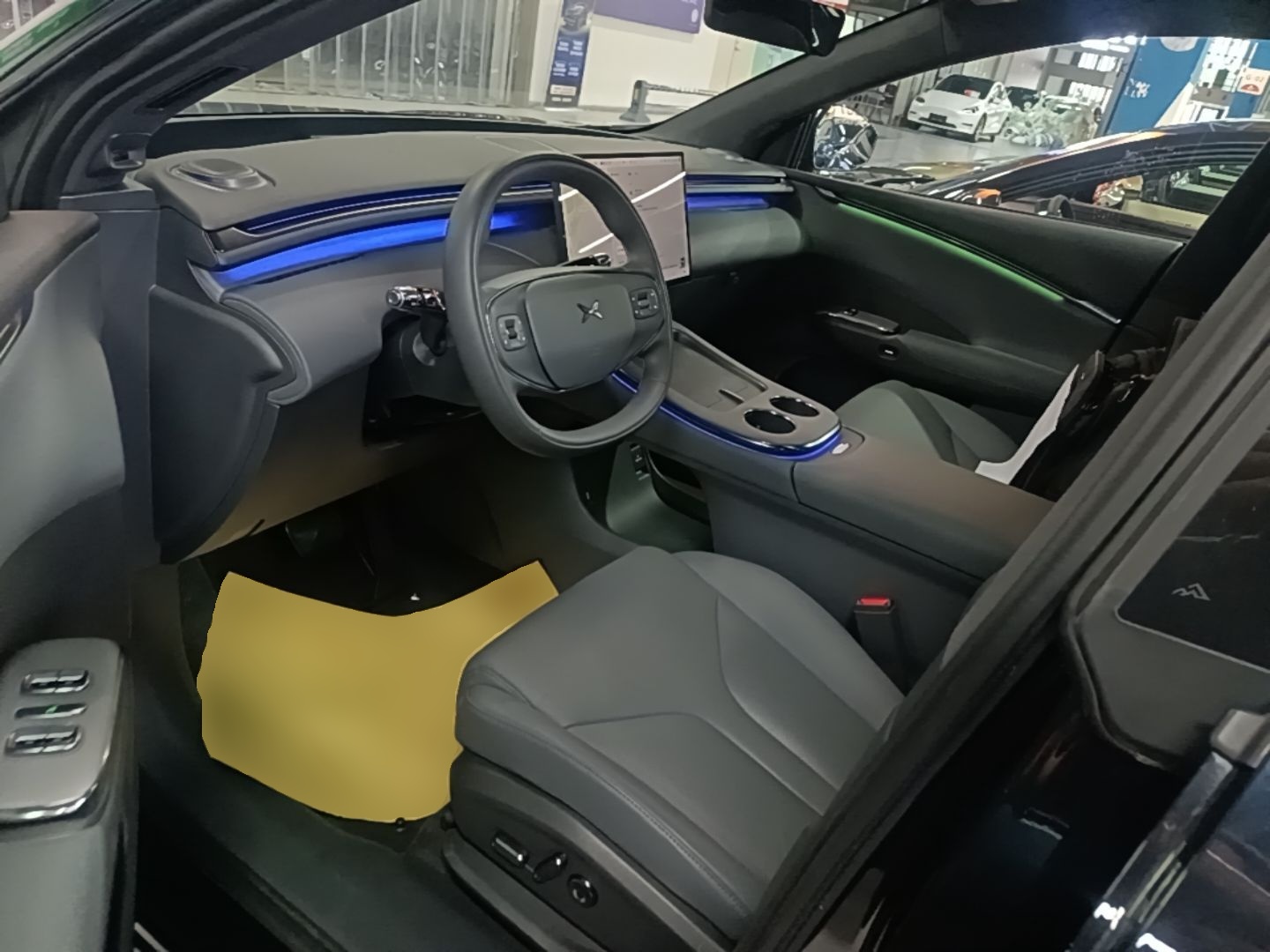 XPeng G7 2026 Model, Range-Extended 1704 Max Flagship Edition — снимка 17