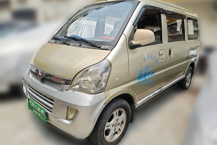Used Wuling Rongguang 2011 1.2L Standard Version