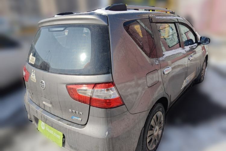 Used Nissan Livina 2013 1.6XE CVT Comfort Edition