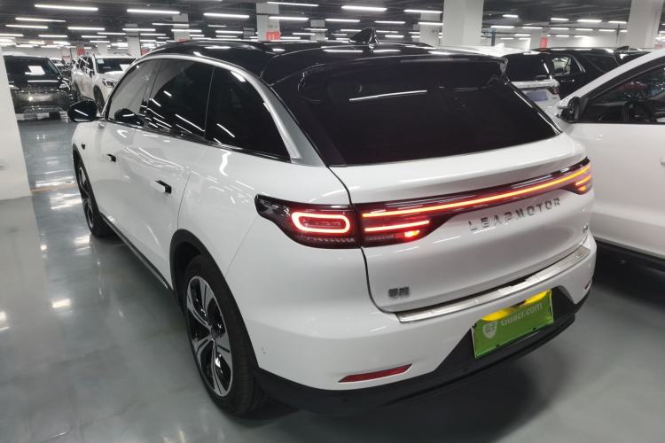 Used Leapmotor C11 2021 Deluxe Edition