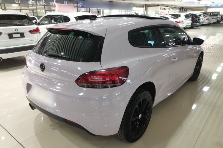 Used Volkswagen Scirocco 2013 2.0 TSI Million-Mile Edition