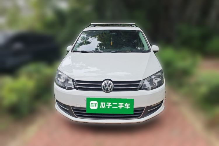 Used Volkswagen Sharan 2018 380TSI Luxury 7-Seater
