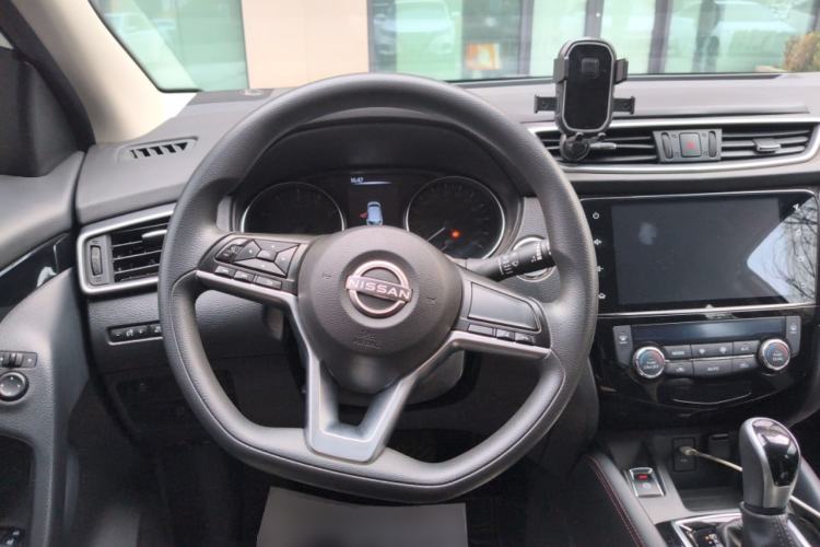 Used Nissan Qashqai 2023 Classic 2.0L CVT XV Comfort Edition Steering Wheel
