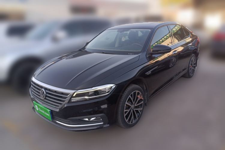 Used Volkswagen Lavida 2019 280TSI DSG Luxury Edition China VI Standard