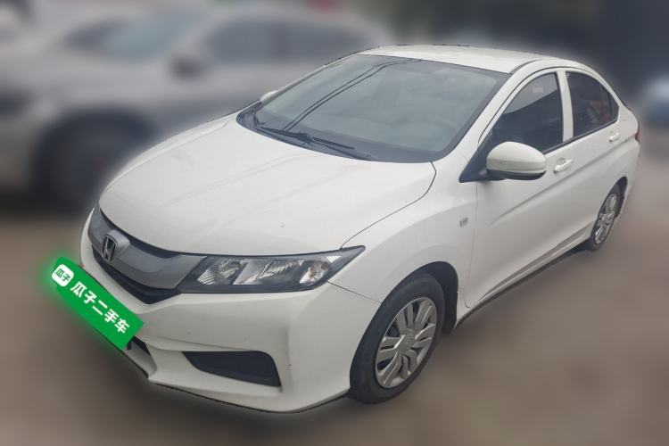 Used Honda City 2017 1.5L CVT Comfort Version