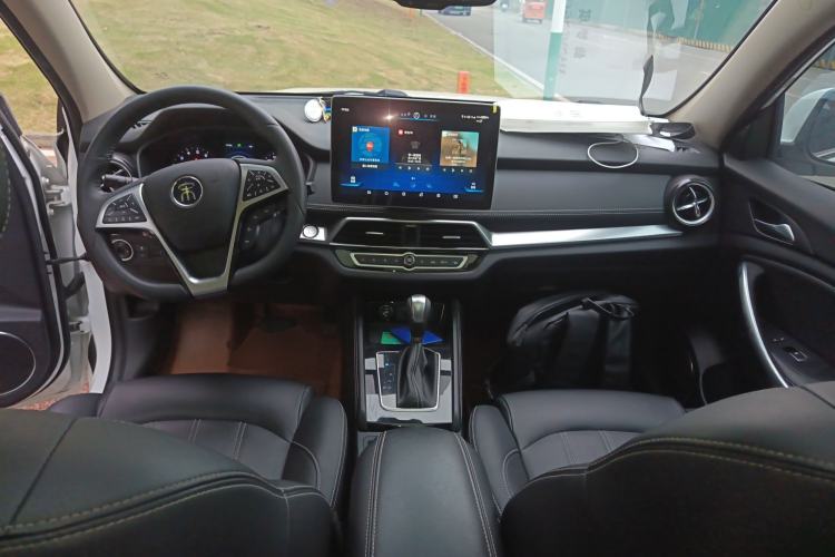 Used BYD Song 2019 1.5TI Automatic Smart Connect Luxe Version