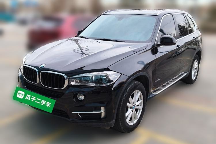 Used BMW X5 2015 xDrive35i China Limited Edition
