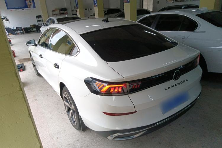 Used Volkswagen Lamando 2022 Lavida L 280TSI DSG Cool & Spicy Edition