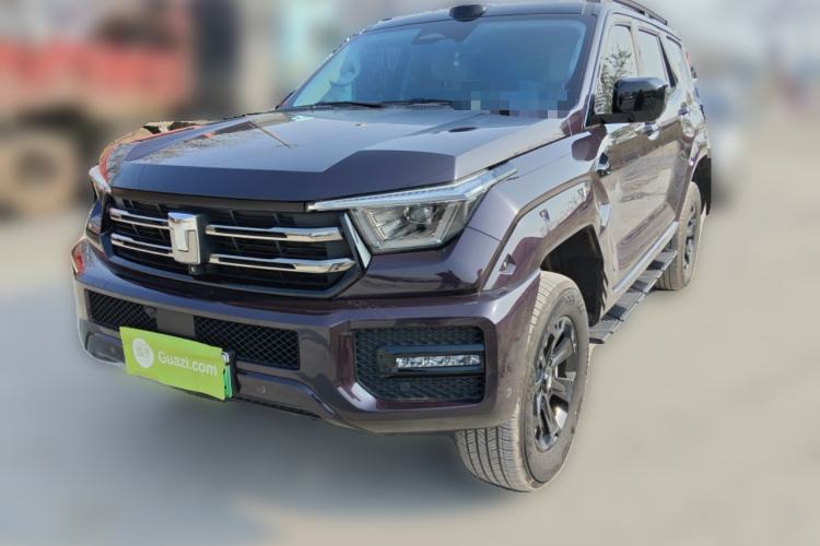 Used Tank 400 New Energy 2026 Model—Hi4-Z Smart Enjoyment Version