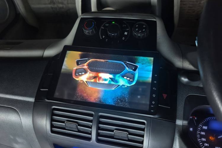 Used BAIC Changhe M50S 2015 1.4L S 1.4L Economy Class K14B