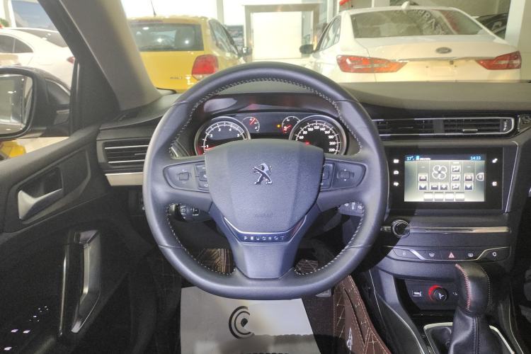 Used Peugeot 408 2016 1.6T Automatic Luxury Edition
