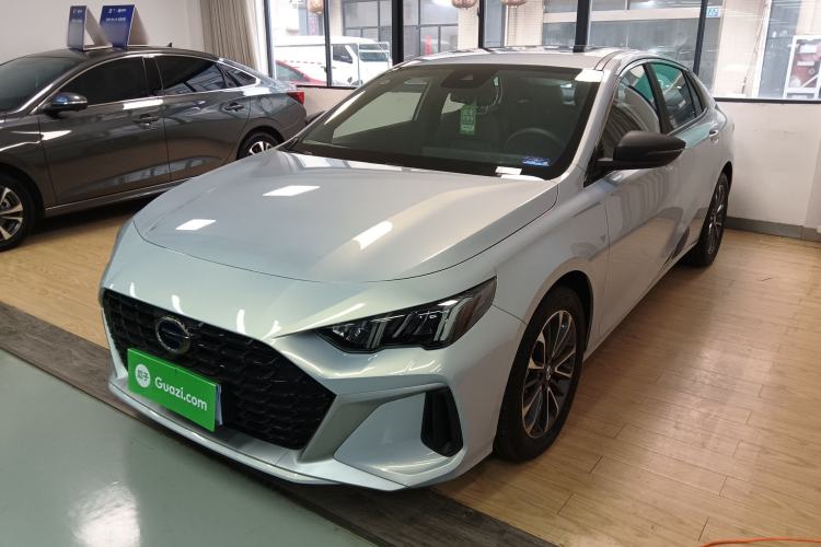 Used GAC Trumpchi EMPOW 2023 Shadow Leopard H High-Energy Hybrid Edition