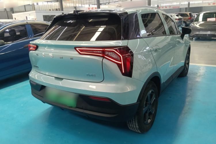 Used Geometry E Firefly 2024 301km Starlight
