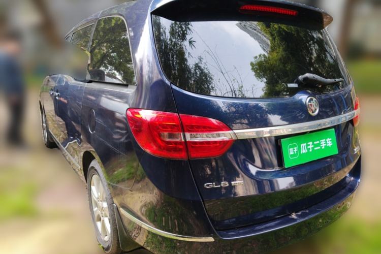 Used Buick GL8 2014 3.0L XT Luxury Business Flagship Edition
