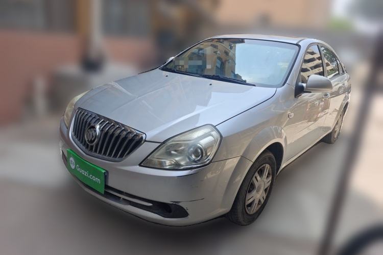 Used Buick Excelle 2013 1.5L Manual Classic Model