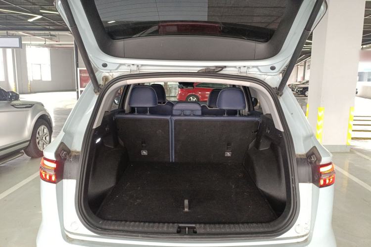 Used Geely Auto Monjaro L 2022 1.5T Leishen Hi·F Plug-in Hybrid Super Xun